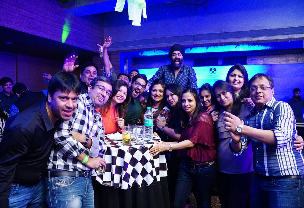 Day 2 - Gala Dinner 
