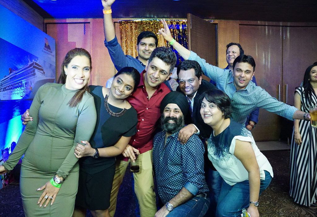 Day 2 - Gala Dinner 