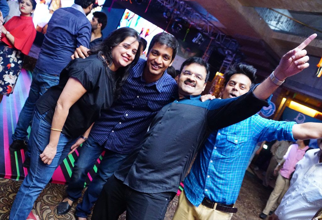 Day 2 - Gala Dinner 