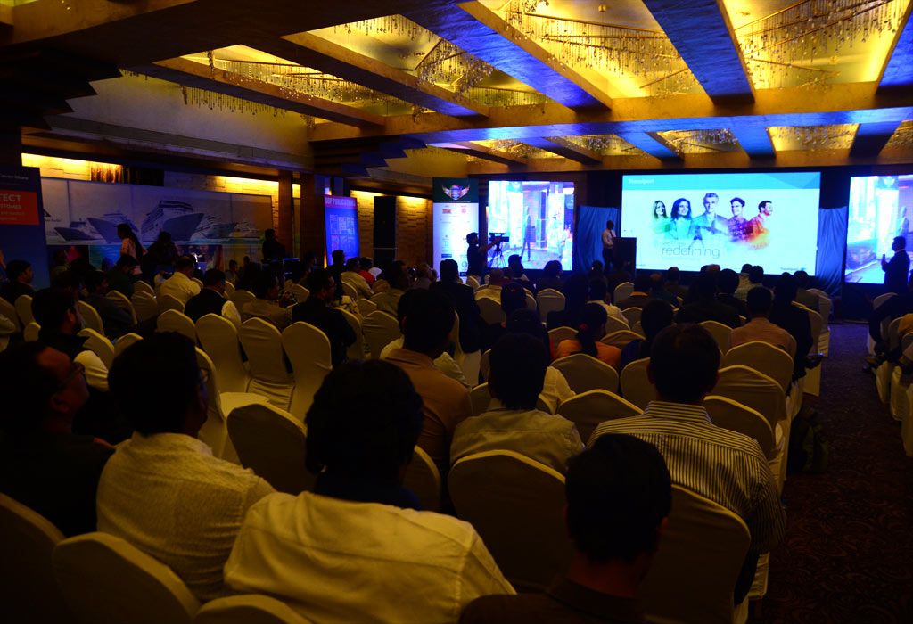 Day 1 - Presentation day