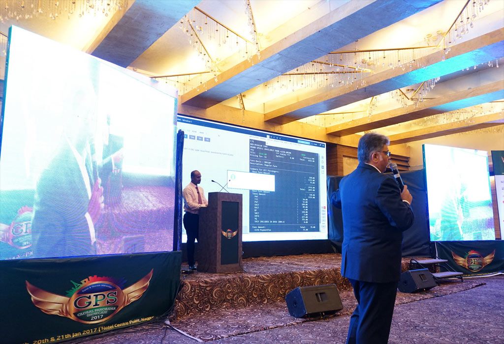 Day 1 - Presentation day