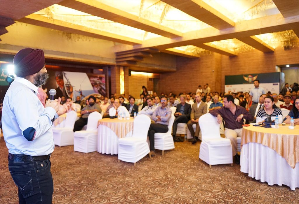 Day 1 - Presentation day
