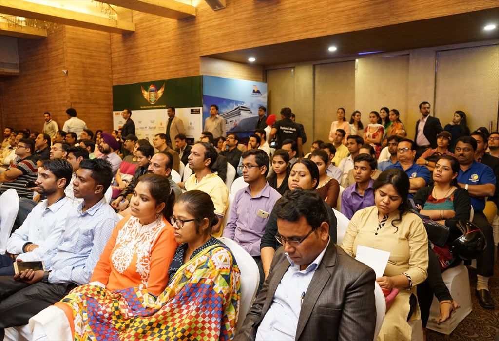 Day 1 - Presentation day