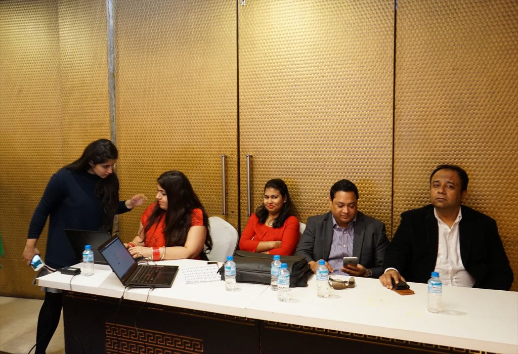 Day 1 - Presentation day