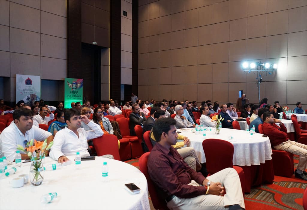 Day 1 - Presentation day