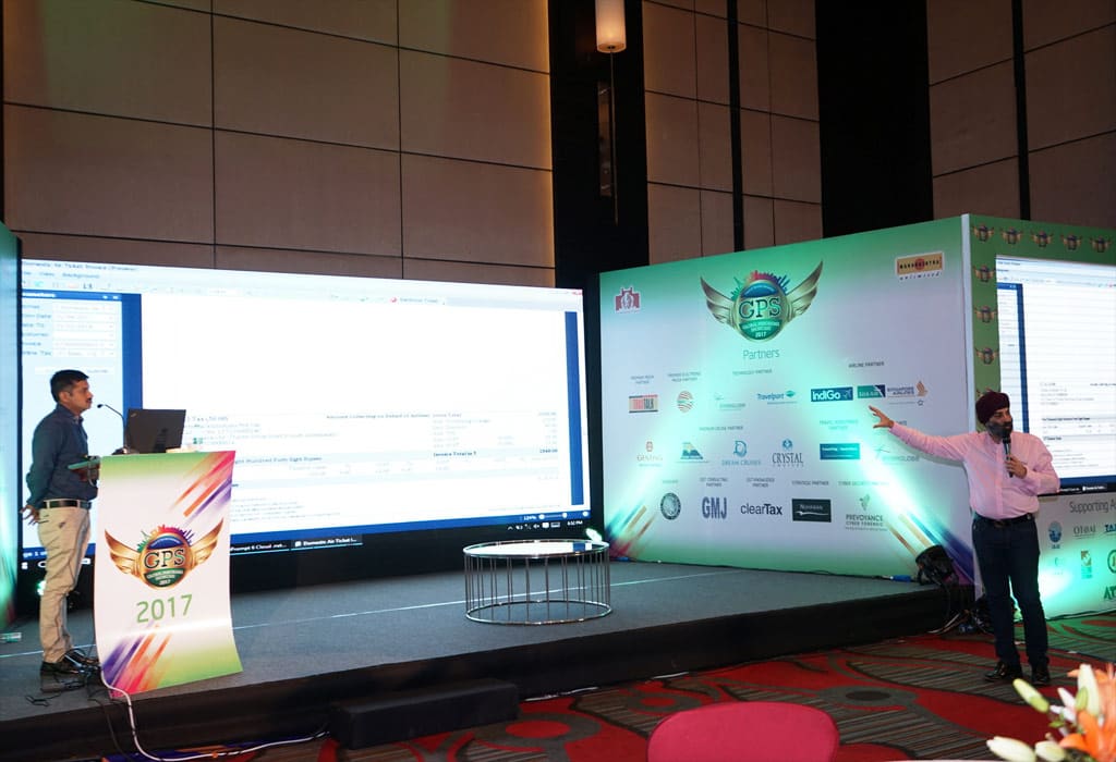 Day 1 - Presentation day