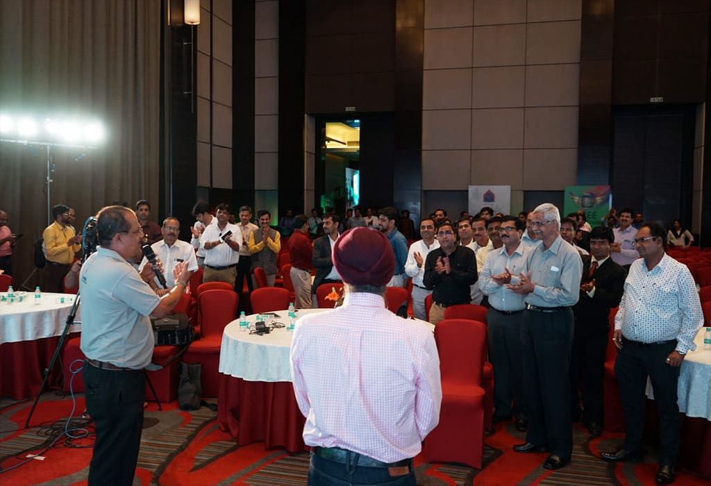 Day 1 - Presentation day