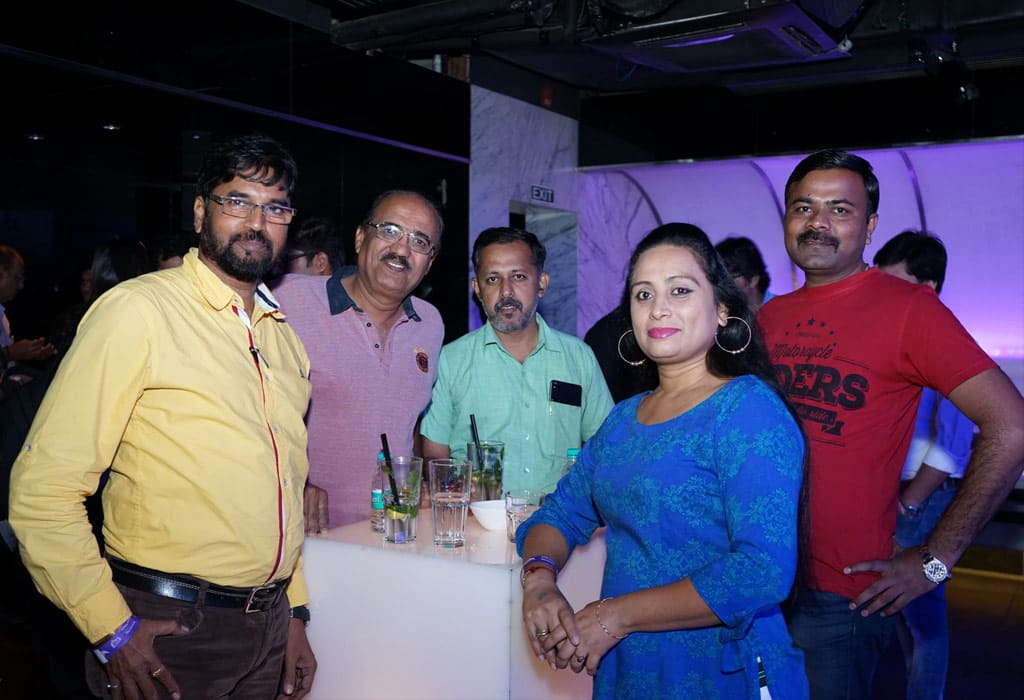 Day 2 - Welcome Dinner