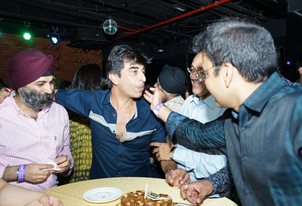 Day 2 - Welcome Dinner