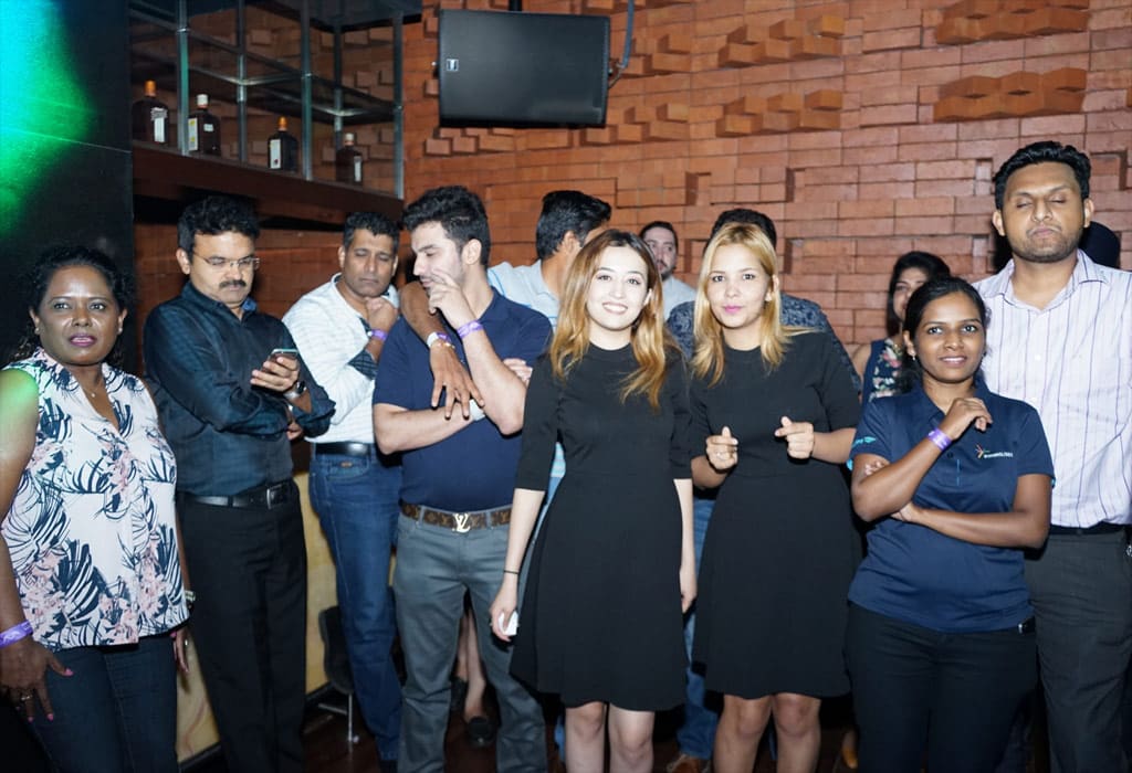 Day 2 - Welcome Dinner