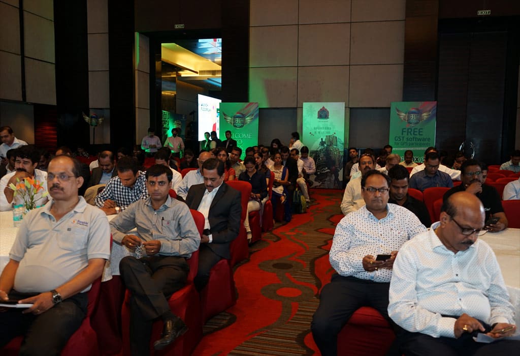 Day 1 - Presentation day