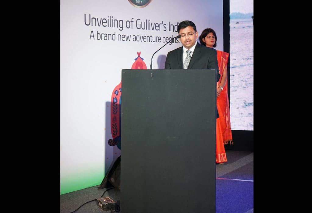 Day 2 - Gala Dinner