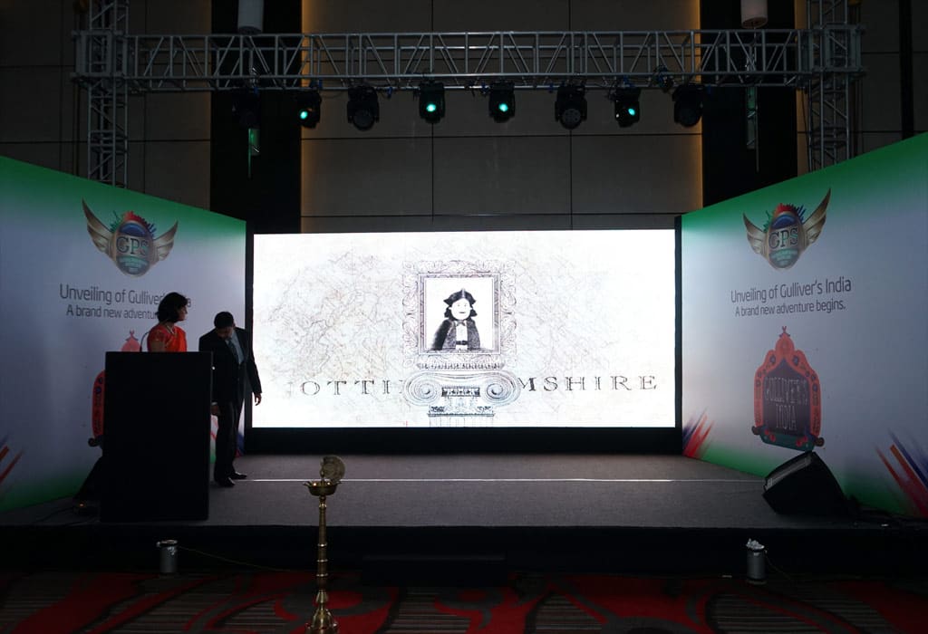 Day 2 - Gala Dinner