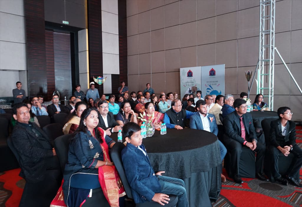 Day 2 - Gala Dinner