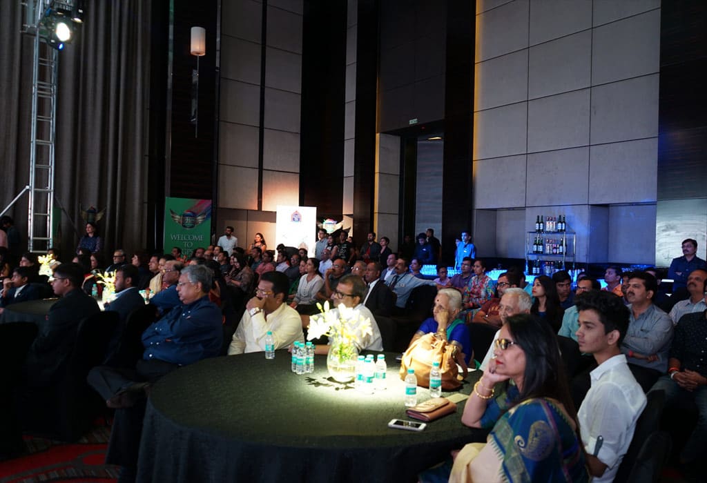Day 2 - Gala Dinner