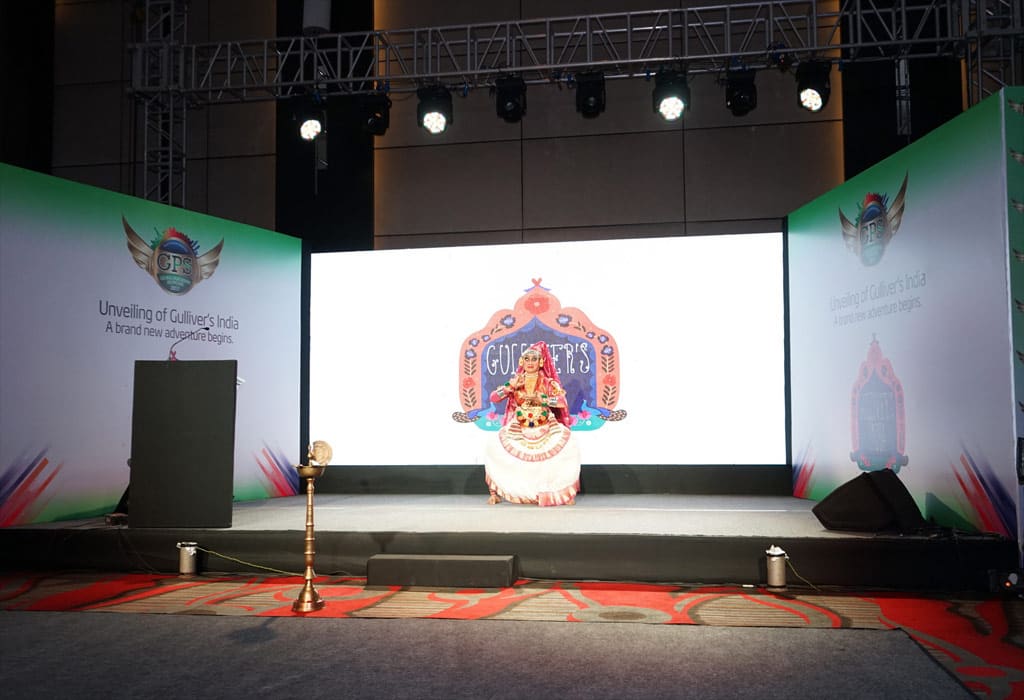 Day 2 - Gala Dinner