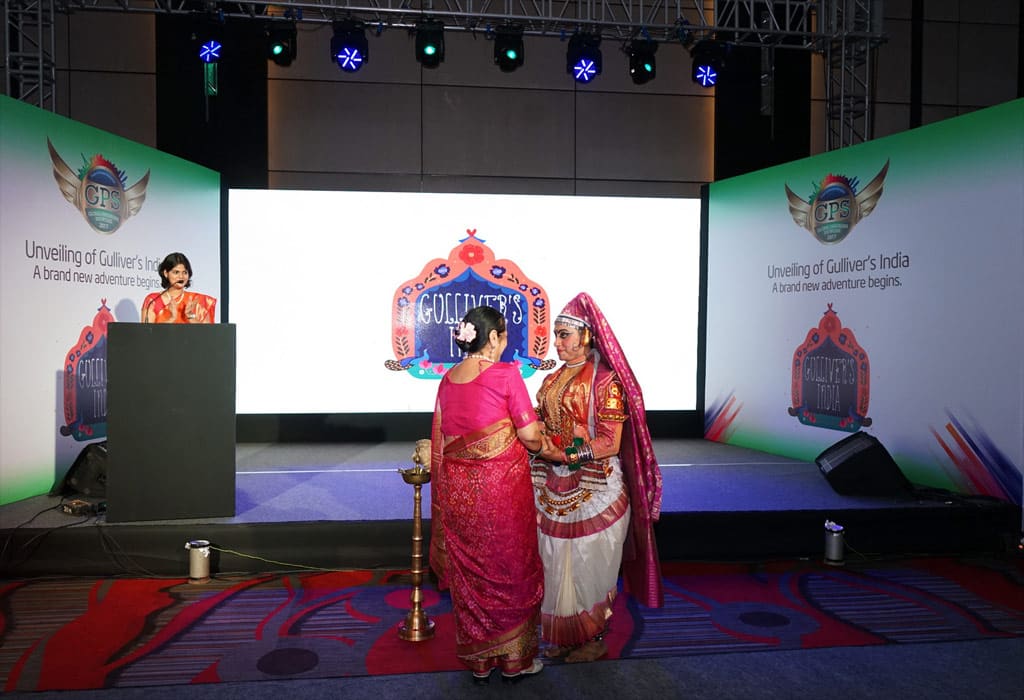 Day 2 - Gala Dinner