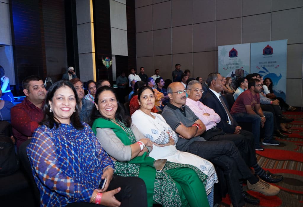Day 2 - Gala Dinner