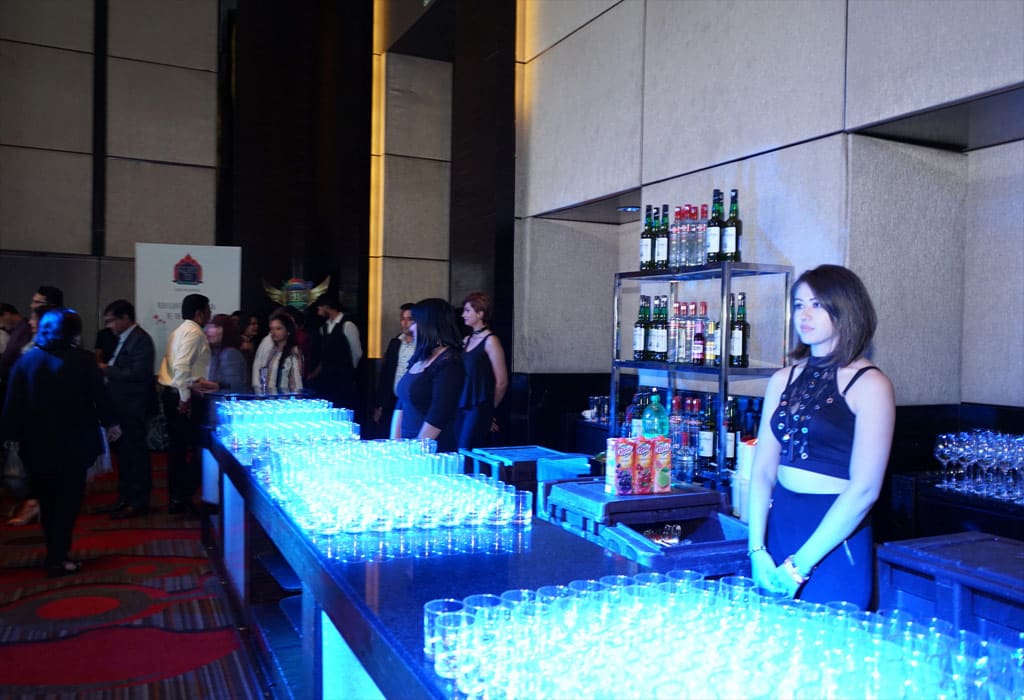 Day 2 - Gala Dinner