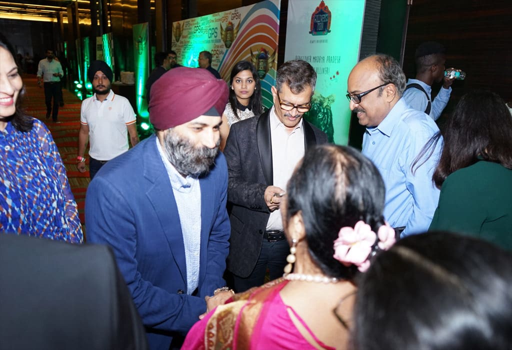 Day 2 - Gala Dinner