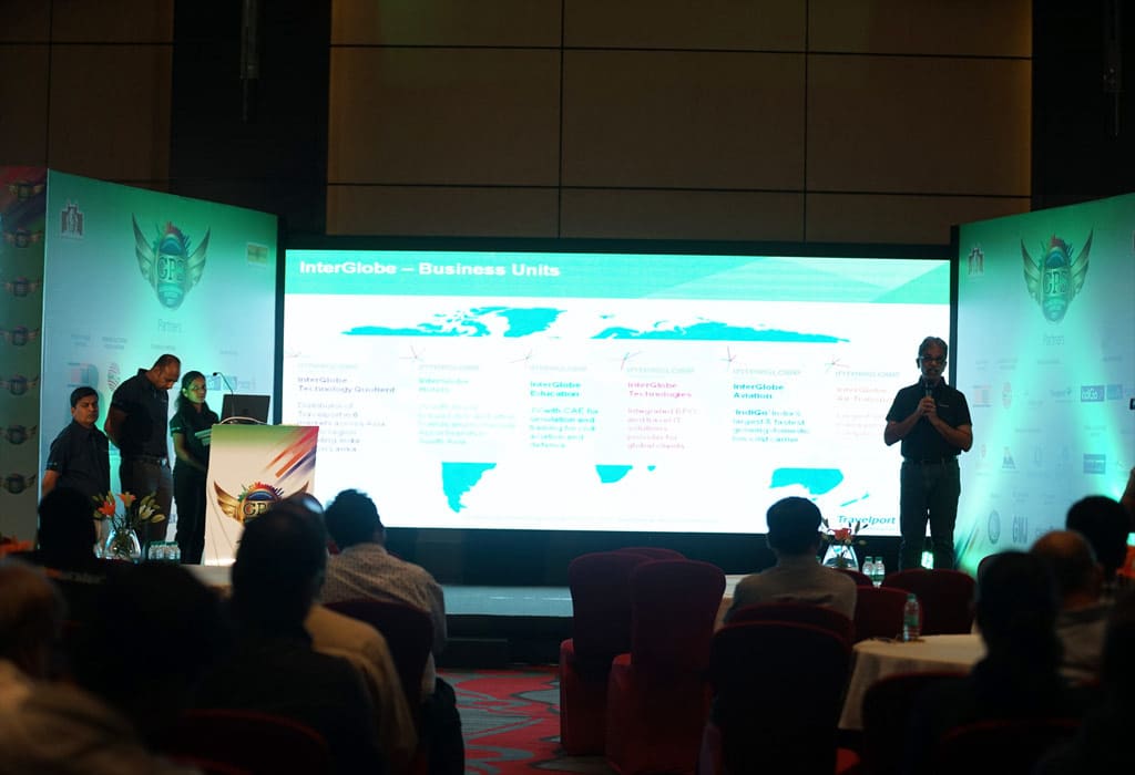 Day 1 - Presentation day