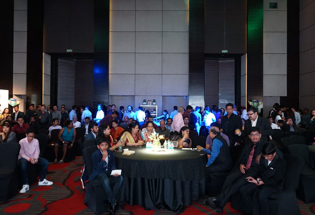 Day 2 - Gala Dinner