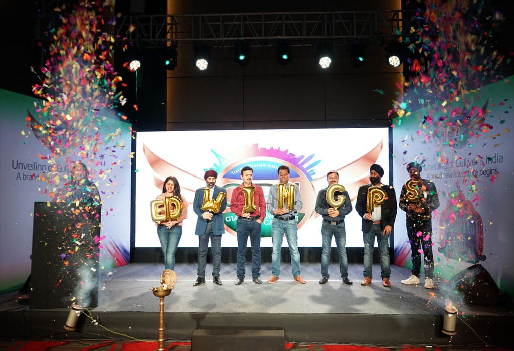Day 2 - Gala Dinner