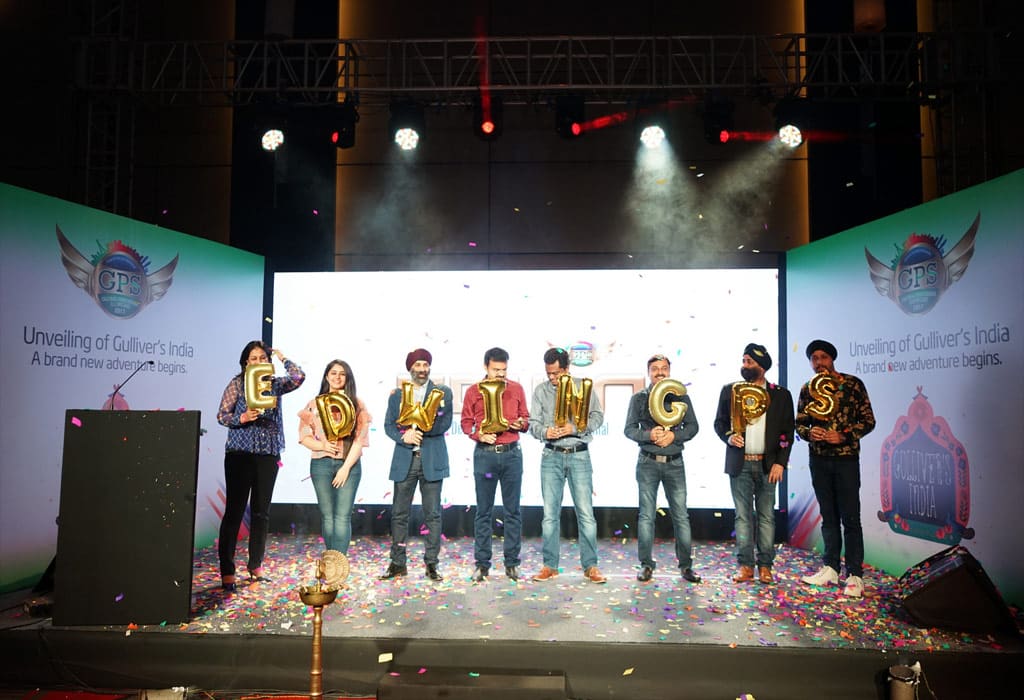 Day 2 - Gala Dinner