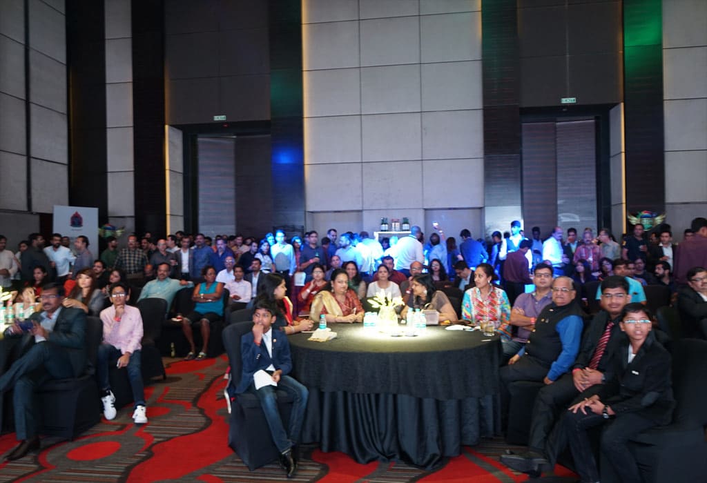 Day 2 - Gala Dinner