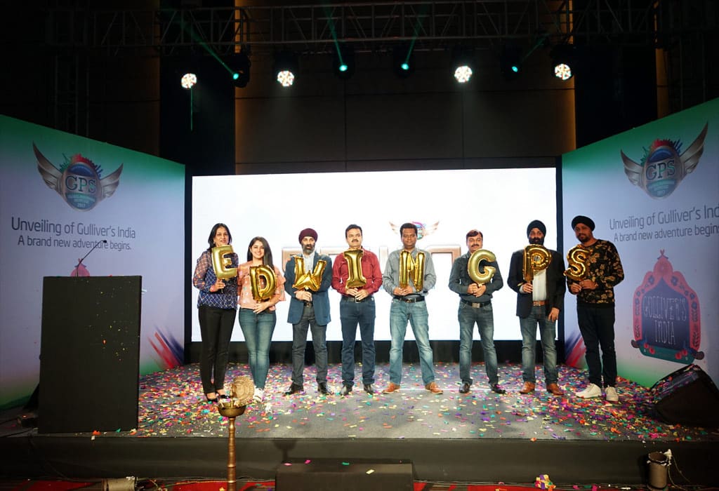 Day 2 - Gala Dinner