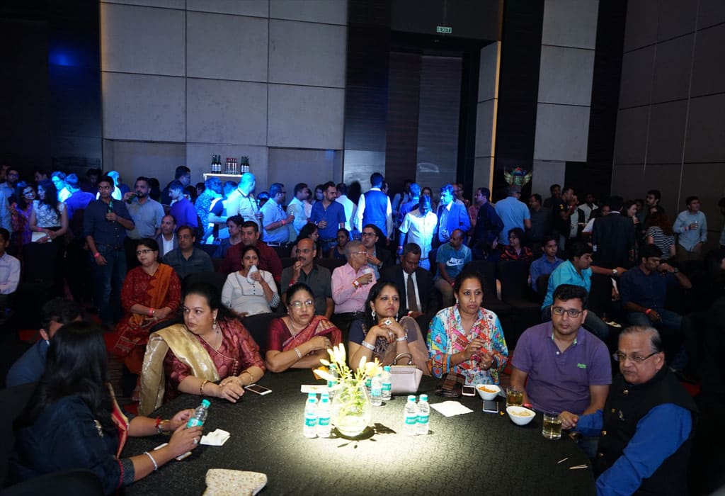 Day 2 - Gala Dinner