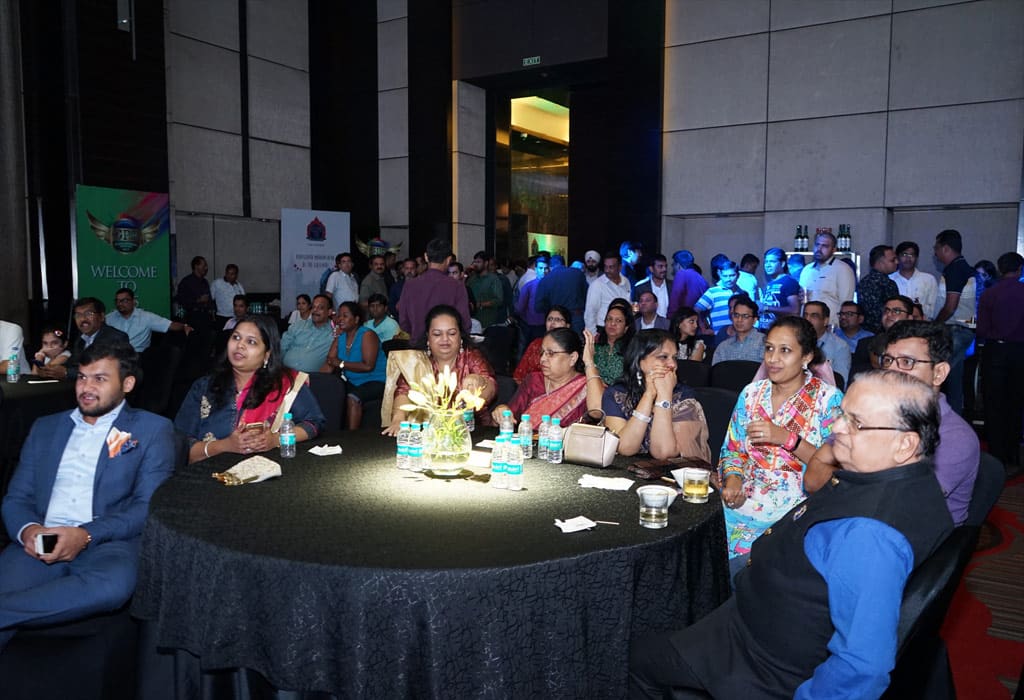 Day 2 - Gala Dinner