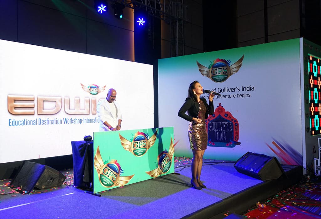 Day 2 - Gala Dinner