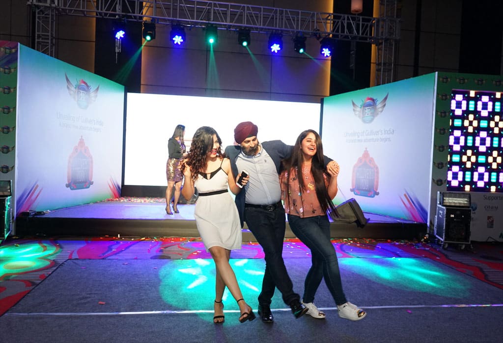 Day 2 - Gala Dinner