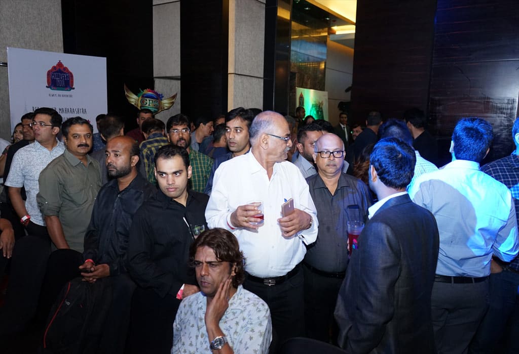 Day 2 - Gala Dinner