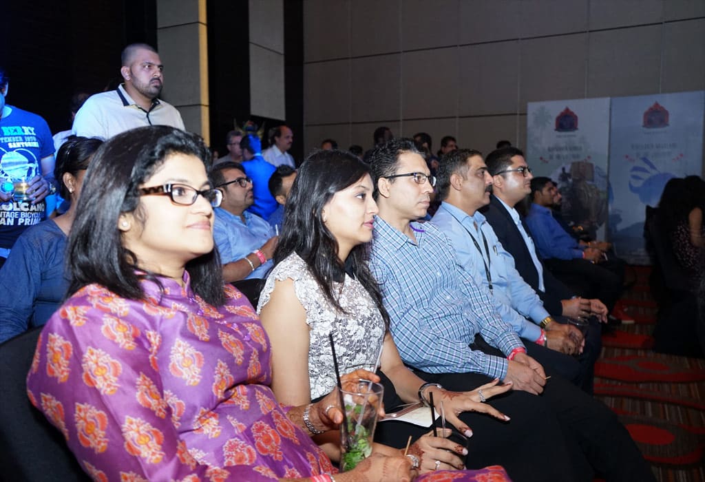 Day 2 - Gala Dinner