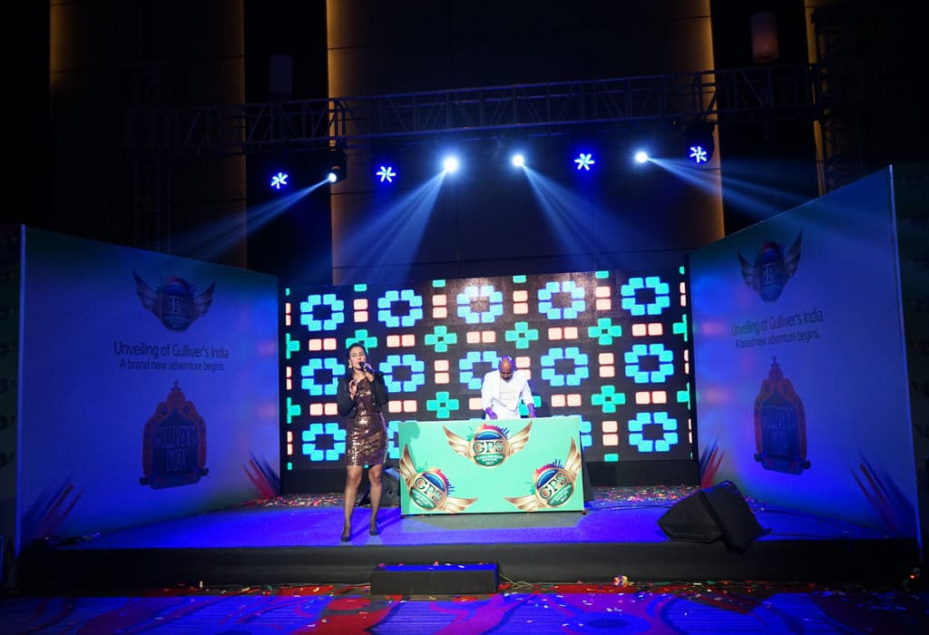 Day 2 - Gala Dinner