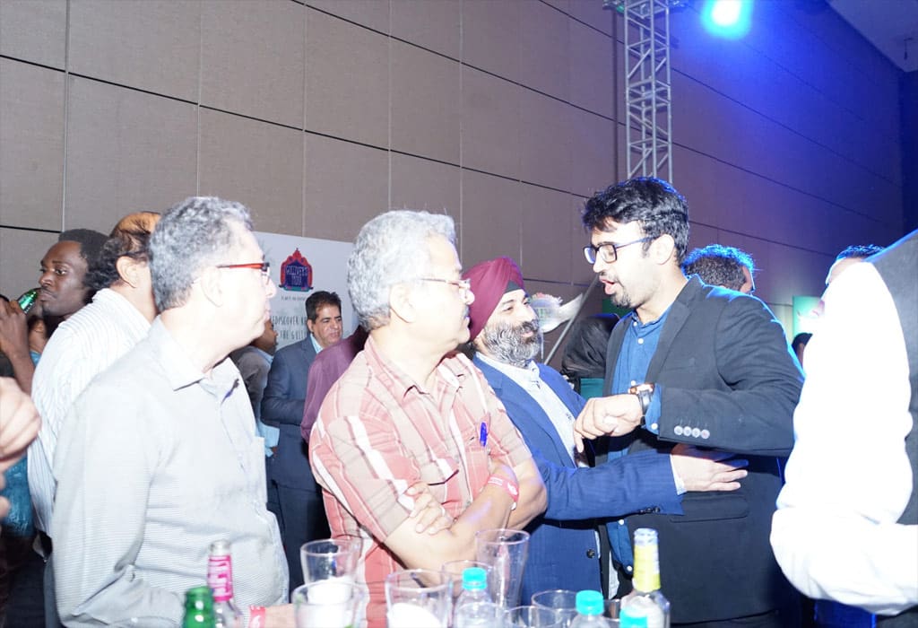 Day 2 - Gala Dinner