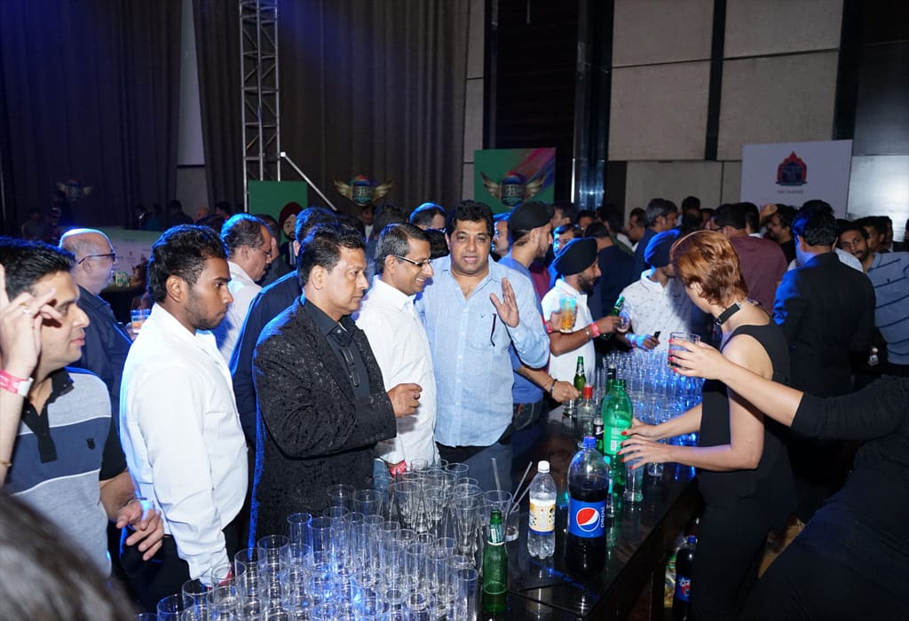 Day 2 - Gala Dinner