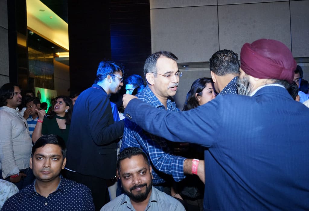 Day 2 - Gala Dinner