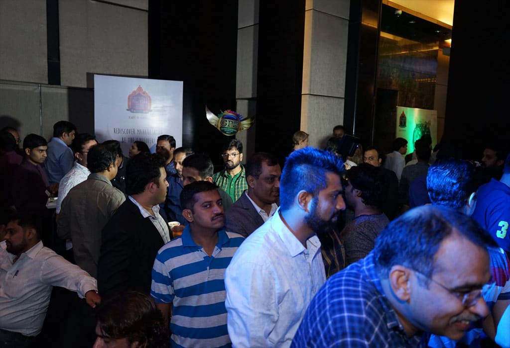 Day 2 - Gala Dinner