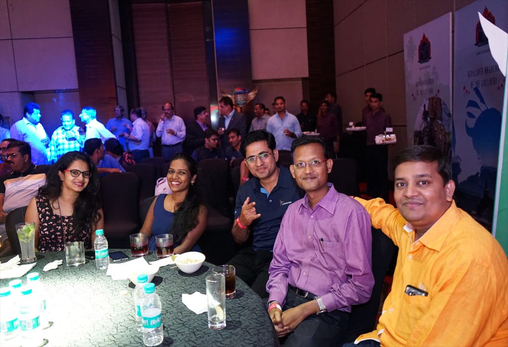 Day 2 - Gala Dinner