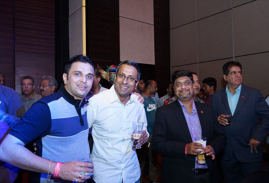 Day 2 - Gala Dinner