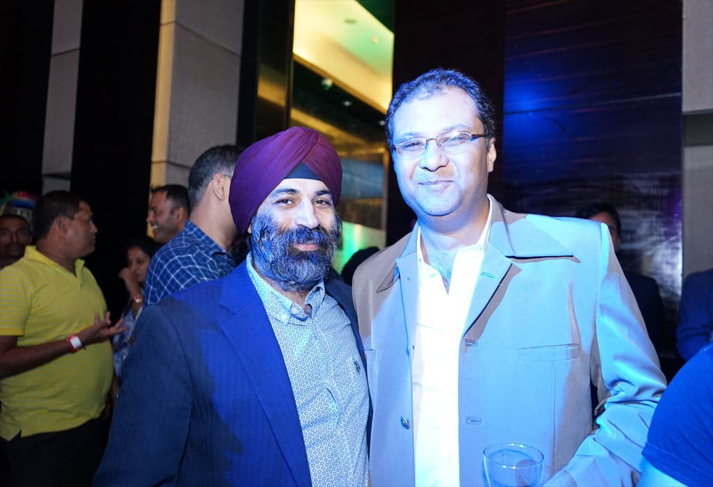 Day 2 - Gala Dinner