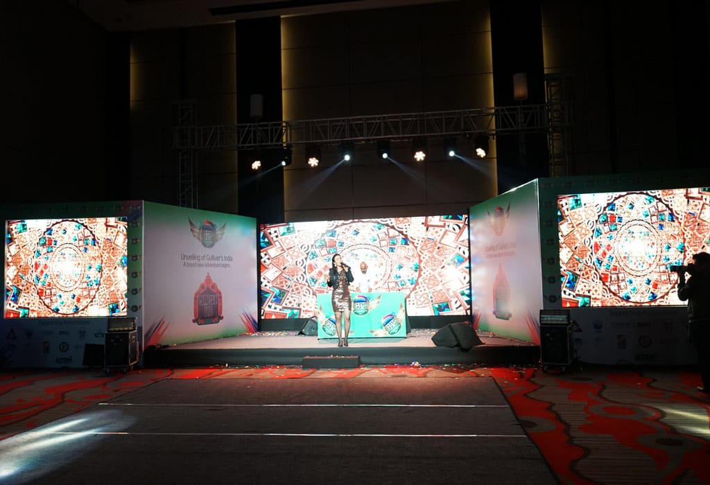 Day 2 - Gala Dinner
