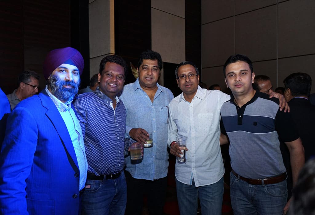 Day 2 - Gala Dinner
