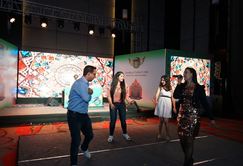 Day 2 - Gala Dinner