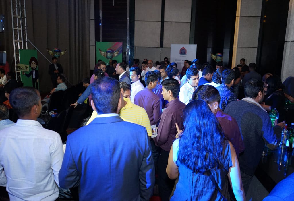 Day 2 - Gala Dinner
