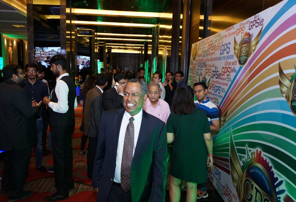 Day 2 - Gala Dinner