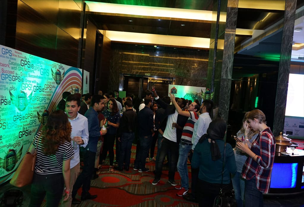 Day 2 - Gala Dinner